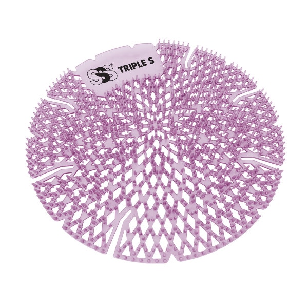 SSS Sea Shell 3D Flat Urinal Screen