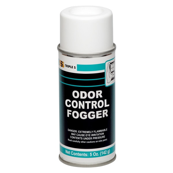 SSS Odor Control Fogger Aerosol, 12