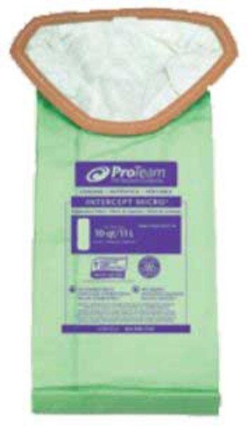 ProTeam® Intercept Micro Filter Bag