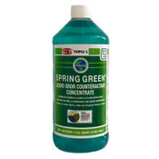 SSS Spring Green Liquid Odor Counte