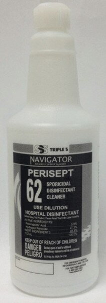 SSS Perisept Use Dilution 32 oz. Re