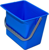 SSS Blue Dilution Mix Bucket, 1.5-g