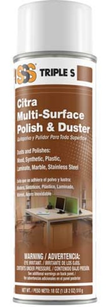 SSS Citra Multi-Surface Polish & Du