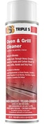 SSS Oven & Grill Cleaner,20oz.12/cs