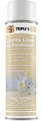 SSS Air Freshener, Country Linen, 1