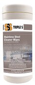 SSS Stainless Steel Wipes,9.75x10.5