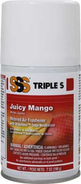 SSS Metered Air Freshener, Juicy Ma