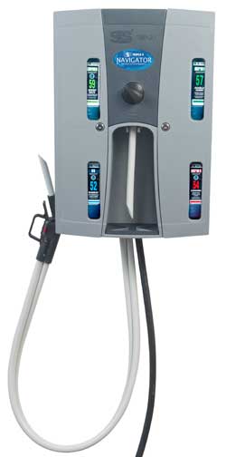 ナビジョンDR SSS Navigator DCS 4 Station Dispenser, 1/Cs. | Triple S