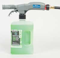 SSS Navigator DCS Portable Dispenser, 1/Cs. | Triple S