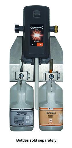 SSS Synersys SDC Dual Dispenser, 1/Cs. | Triple S