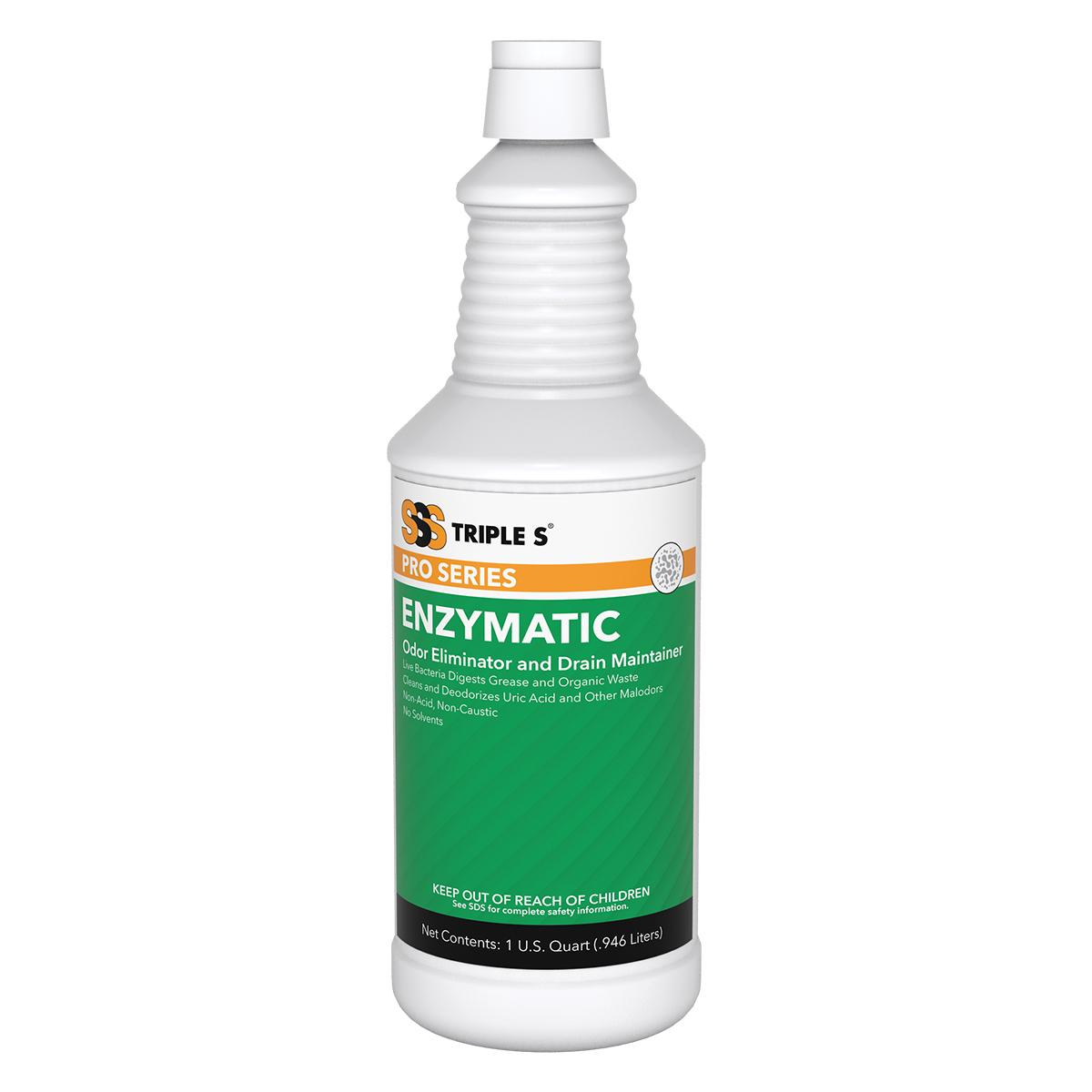 Enzymatic odor eliminator sale