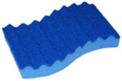 SSS Blue Wave Anti-Microbial Poly S
