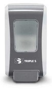 SSS Foam Fresh Dispenser, Gray,2000
