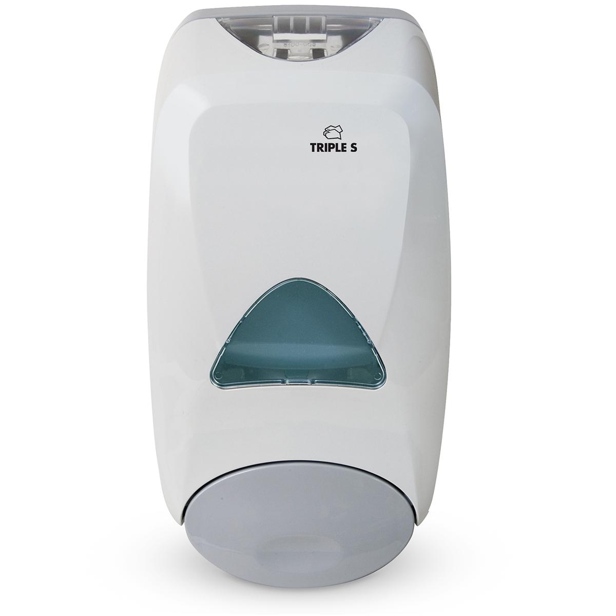 SSS Foam Fresh New Day Hand Soap, 4/1250 mL