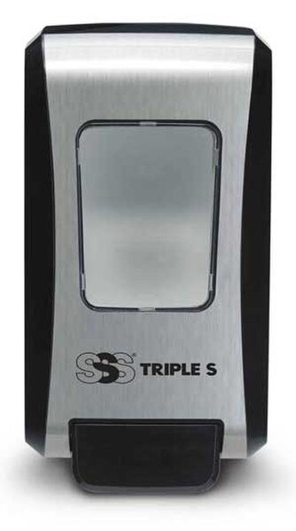 SSS Foam Fresh Dispenser,Blk,2000ml