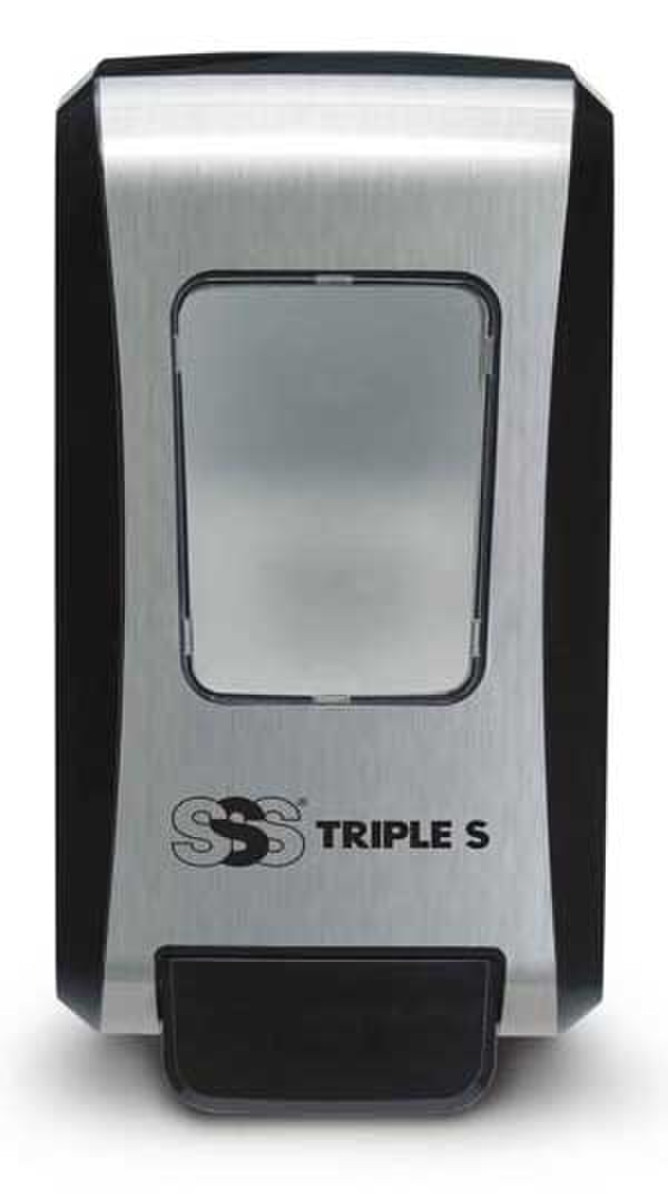 SSS Foam Fresh Dispenser,Blk,2000ml