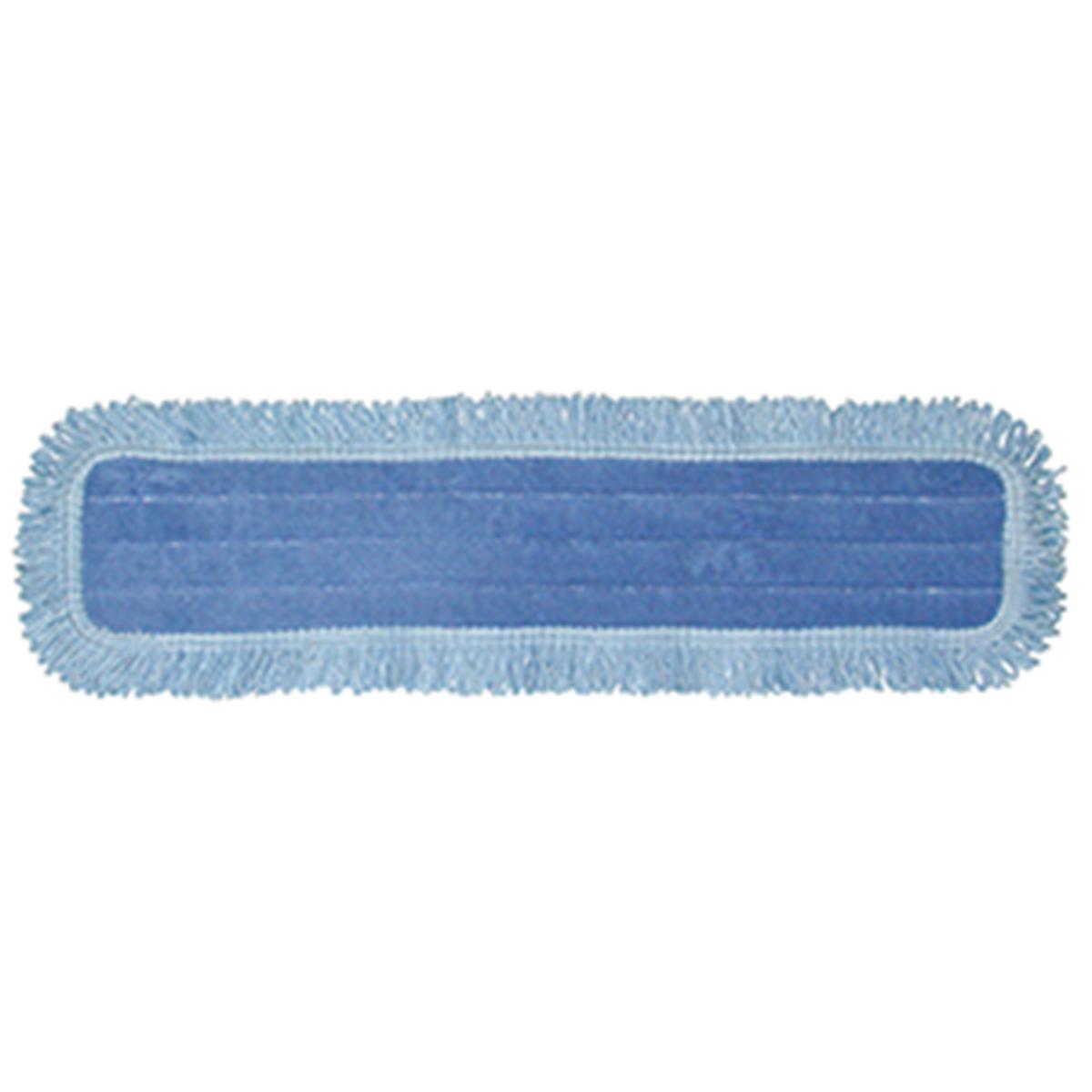 SSS HD MicroPower Dust Mop Pad, Blue, 5