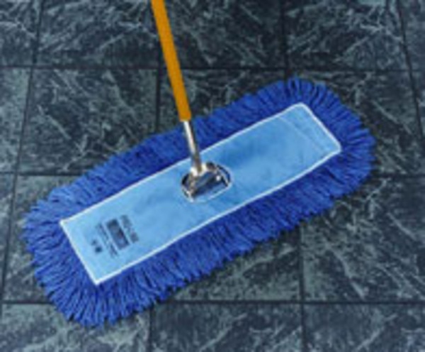 SSS Synthetic Dust Mops, Blue, 18",