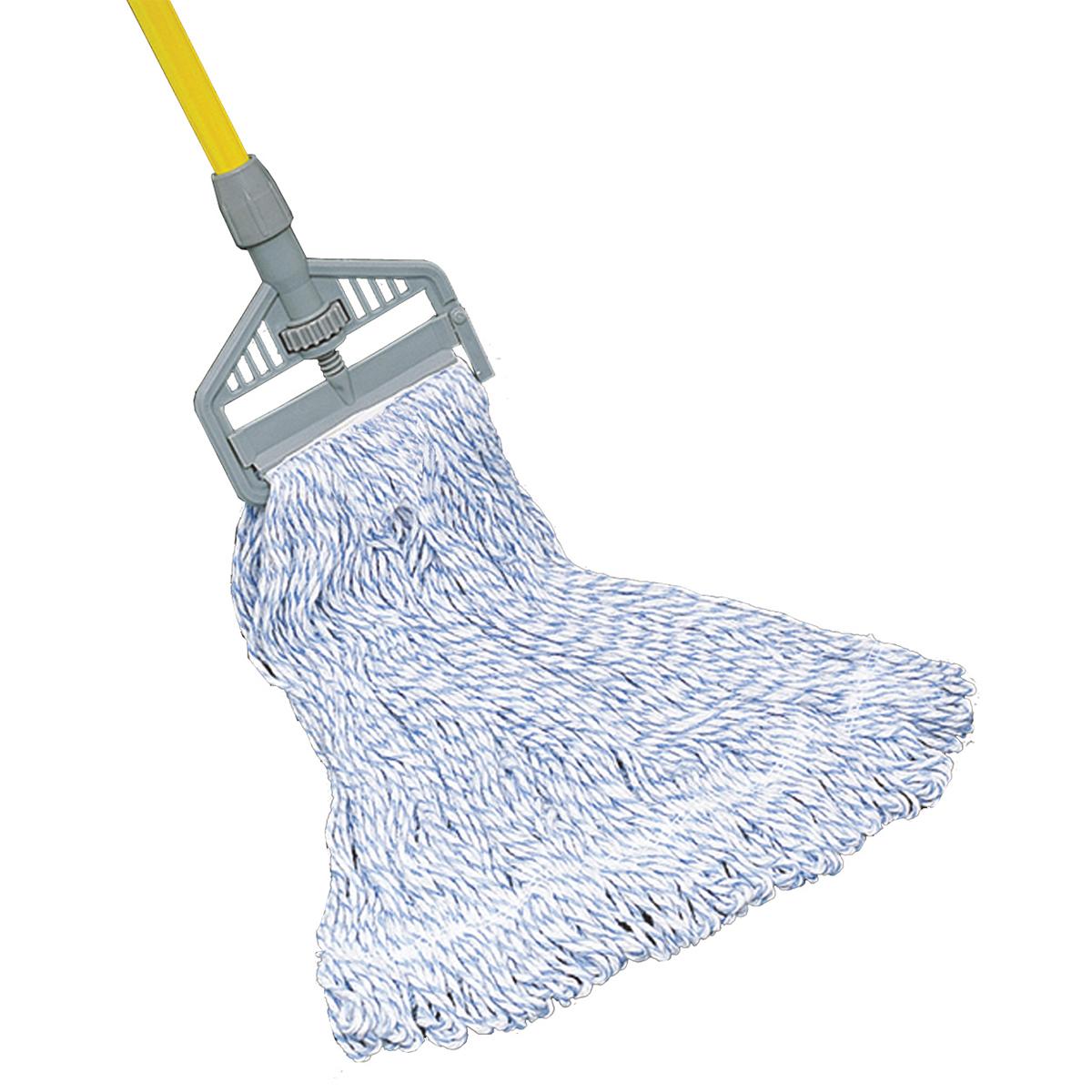 SSS Finish Wet Mops, 1 1/4