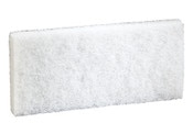 3M Doodlebug White Cleaning Pad 844