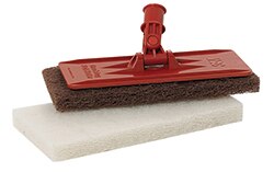 3M Doodlebug Pad Holder 6472 With Pads, Kit, 4/Cs. | Triple S