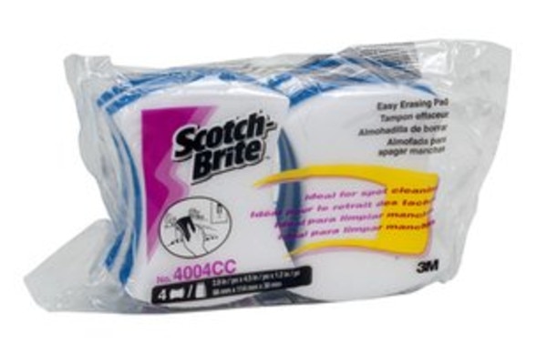 3M Scotch-Brite Easy Erasing Pad, 2