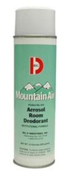 Big D Aerosol Room Deodorant, 15 Oz