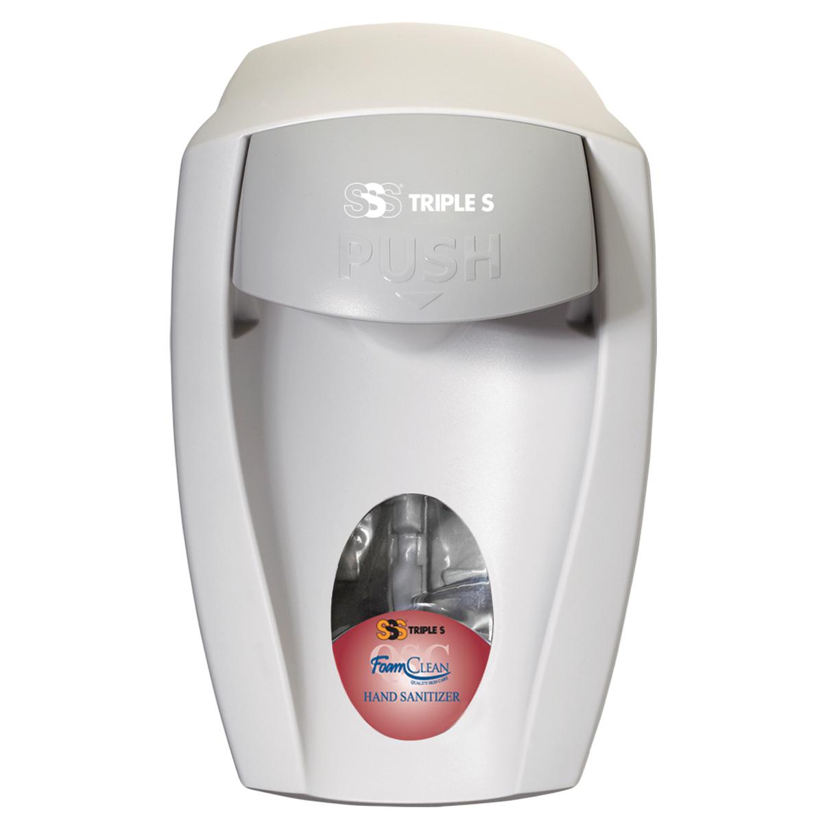 SSS SSS DC Pine Disinfectant Cleaner, 1 gal., 4/cs | Triple S