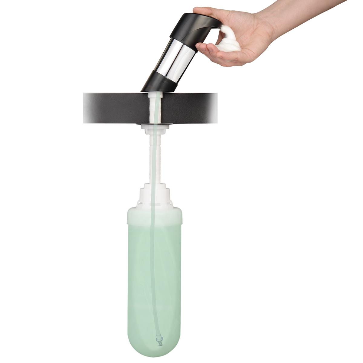 SSS FoamClean Ascend 62 Instant Hand Sanitizer, 6/1000 mL | Triple S