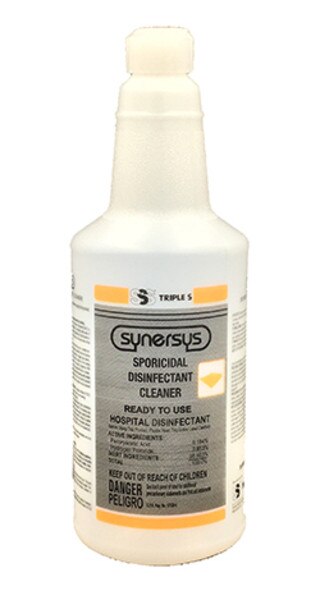 SSS Synersys Use Dilution 32 oz., R