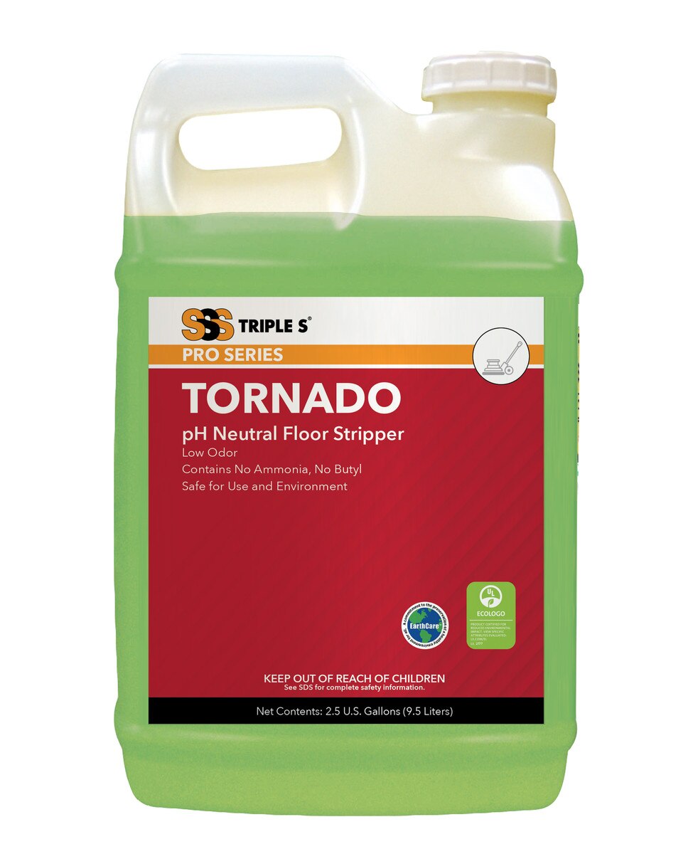 SSS EarthCare Tornado pH Neutral, N