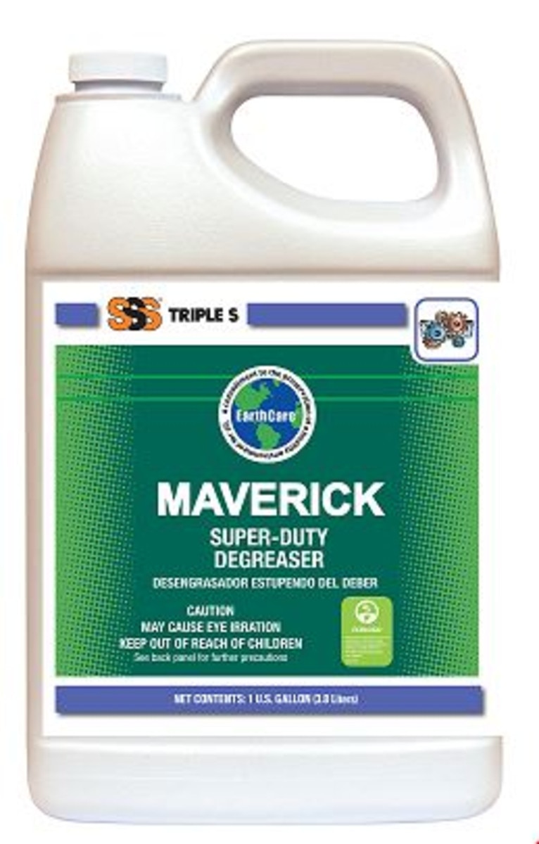 SSS Maverick Super-Duty Degreaser C