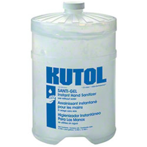 KUT Santi-Gel Inst. Hand Sanitizer