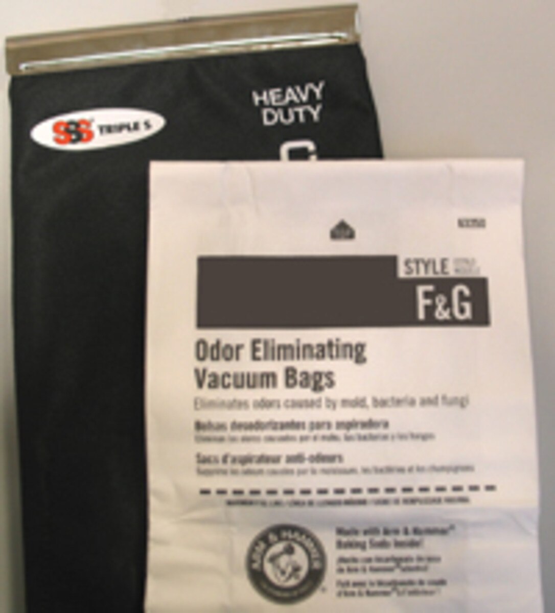 SAN Sanitaire F&G Bags: ProSpec Uni