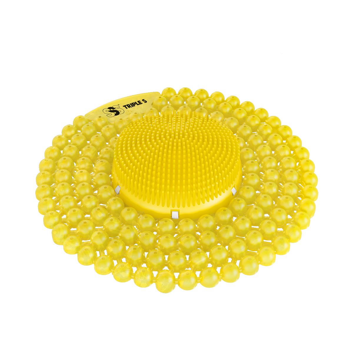 SSS Alero P60 Supreme - 60-Day Urinal Screen, Cool Citrus Mango, 6/Cs.