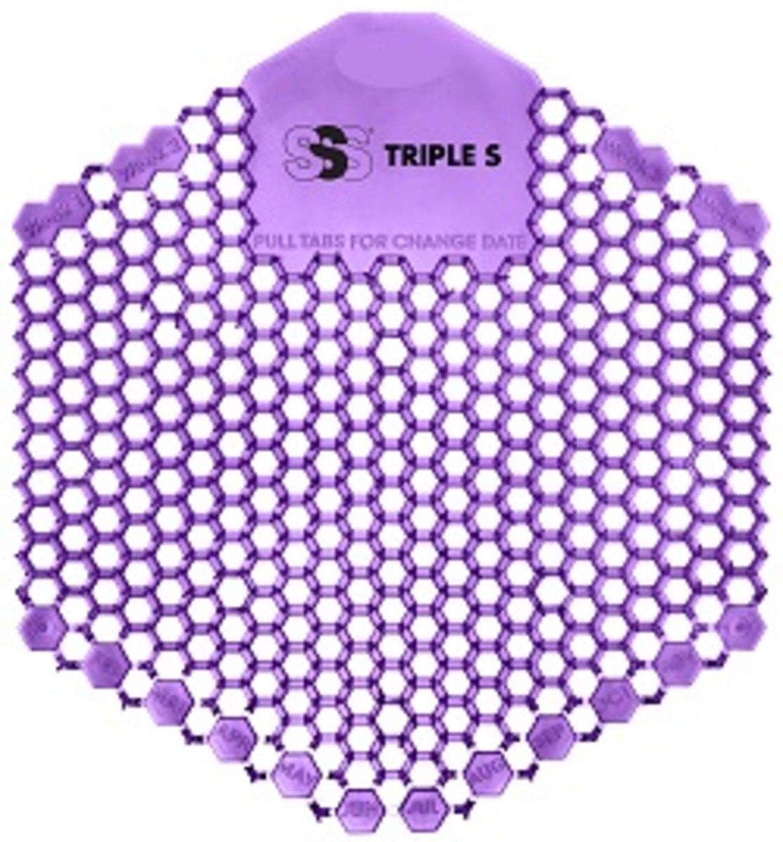 SSS Surge 3D Urinal Screen Loud Lav