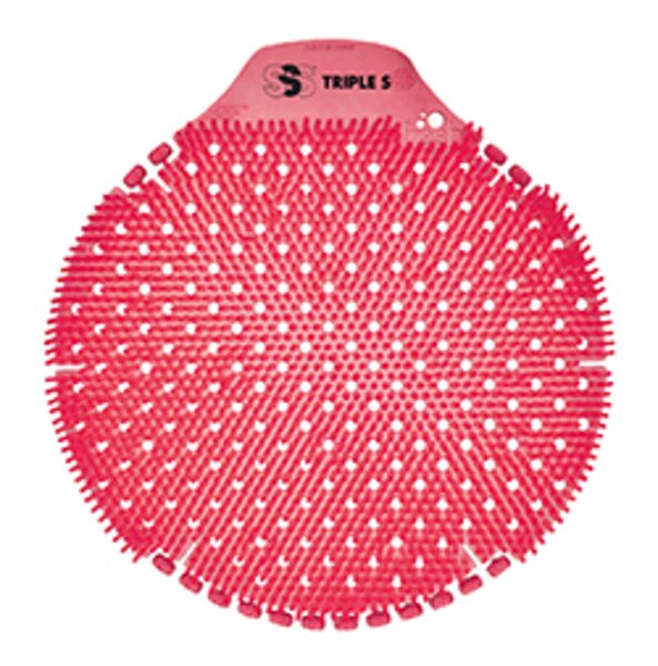 SSS Surge Boost Urinal Screen Zesty