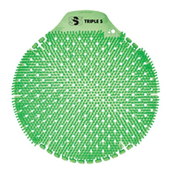 SSS Surge Boost Urinal Screen Cucum