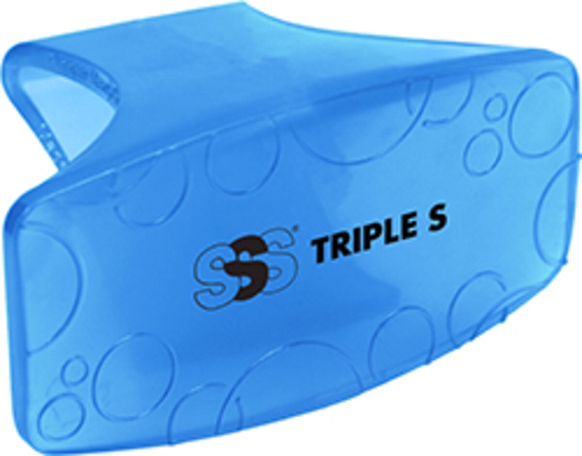 SSS EcoTex Bowl Clip Cotton Blossom