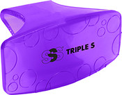 SSS EcoTex Bowl Clip Lavender, 12x6