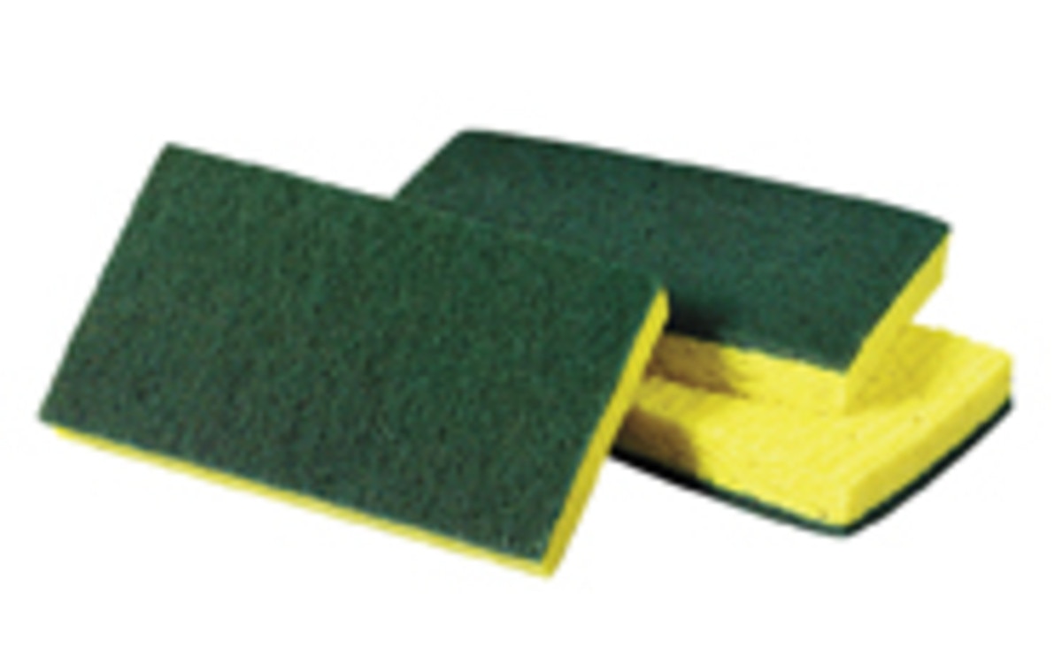 SSS #74 Medium Duty Scrub Sponge Gr