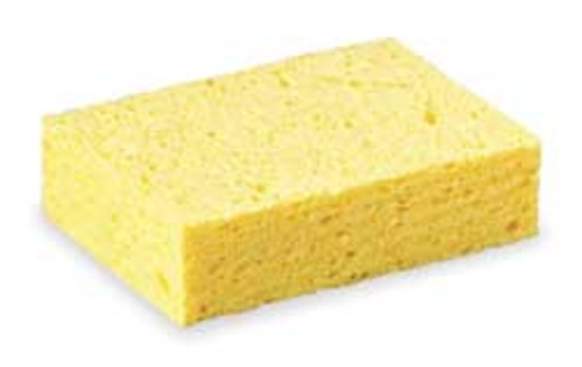 SSS Yellow Cellulose Utility Sponge