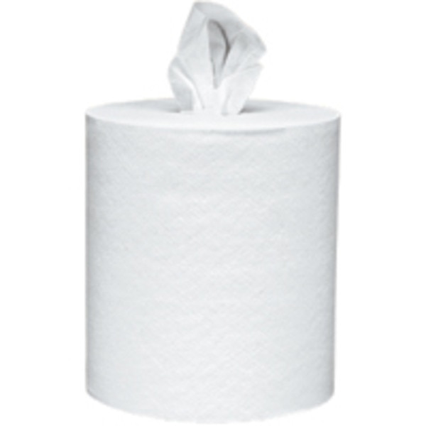 SSS Sterling Centerpull Towels, Whi