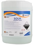 SSS-UNX Laundry Sour, 1/5 Gal.