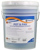 SSS-UNX Pot & Pan Detergent, 1/5g