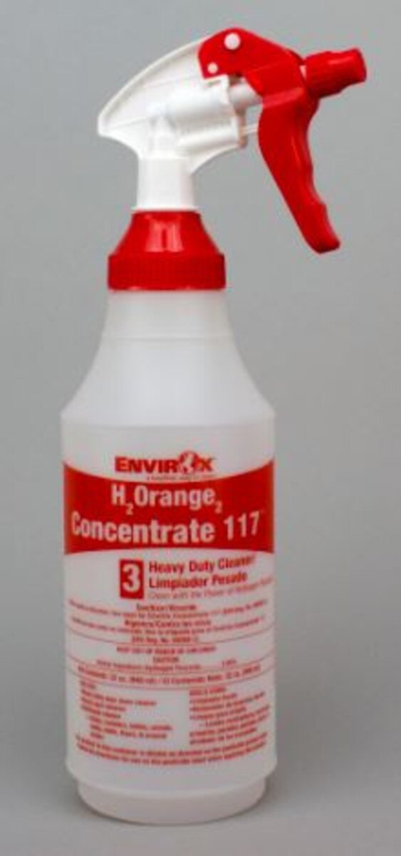 SSS/EnvirOx Secondary Bottle & Spra