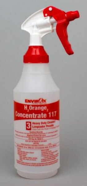 SSS/EnvirOx Secondary Bottle & Spra
