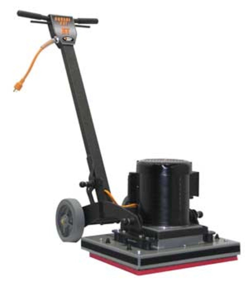 SSS Square Cat XT20 Oscillating Flo