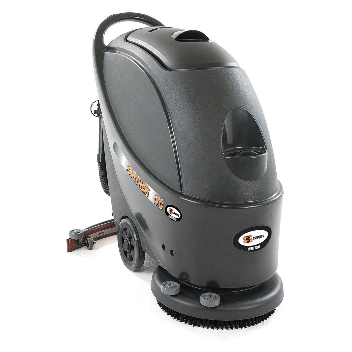 SSS Panther 17C Auto Scrubber, Cord-electric, 1/Ea. | Triple S