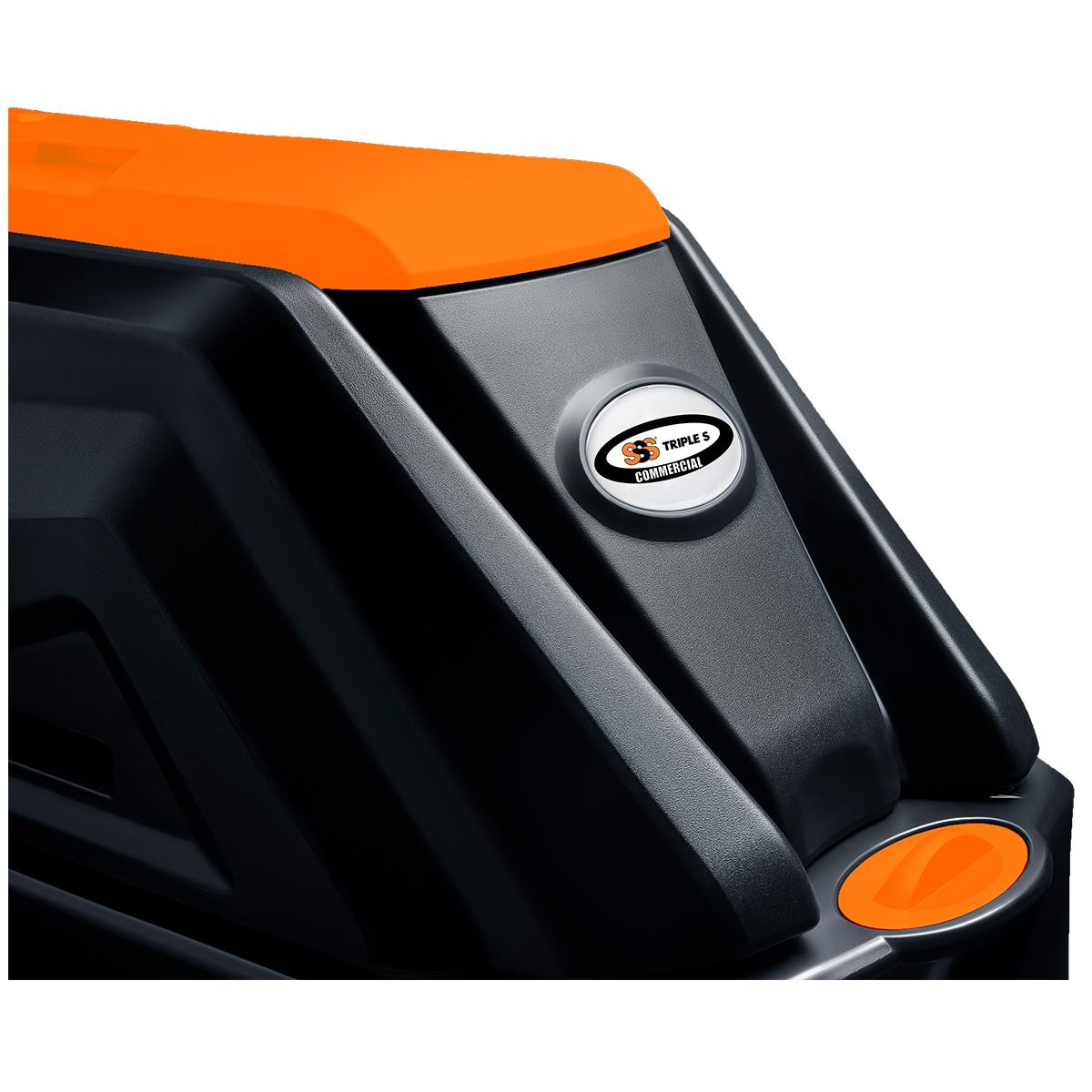 SSS Panther 26T1 Large Area Auto Scrubber, w/o batteries, 1/Ea.